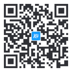 iOS 体育电竞APP 二维码 - Kaifa